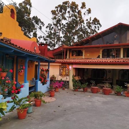 Mountain Lodge Chetica San Jeronimo  Exterior foto