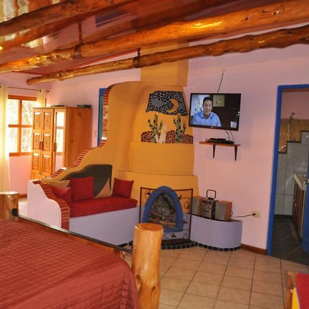Mountain Lodge Chetica San Jeronimo  Exterior foto