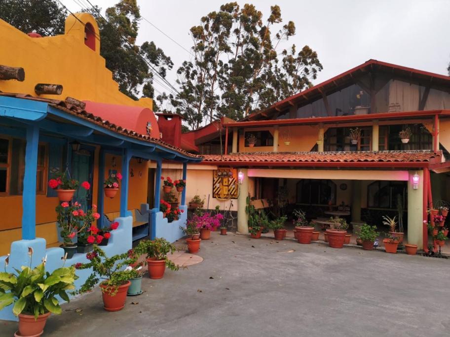 Mountain Lodge Chetica San Jeronimo  Exterior foto