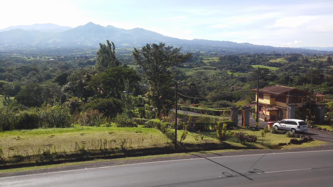 Mountain Lodge Chetica San Jeronimo  Exterior foto
