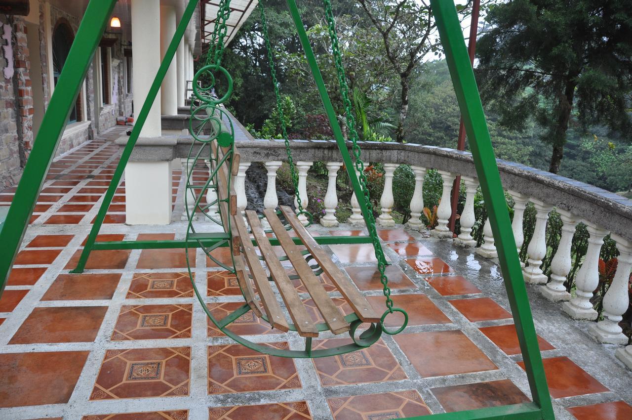 Mountain Lodge Chetica San Jeronimo  Exterior foto