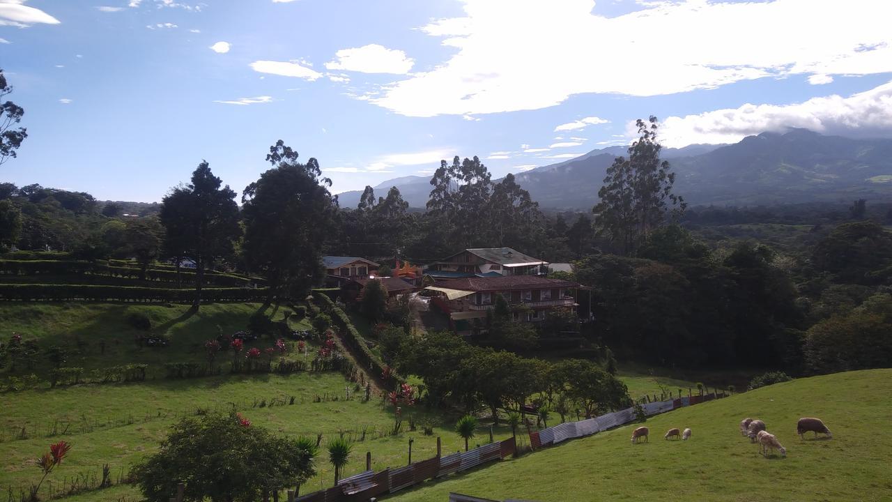 Mountain Lodge Chetica San Jeronimo  Exterior foto