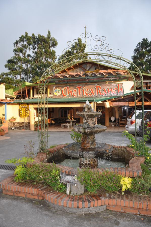 Mountain Lodge Chetica San Jeronimo  Exterior foto