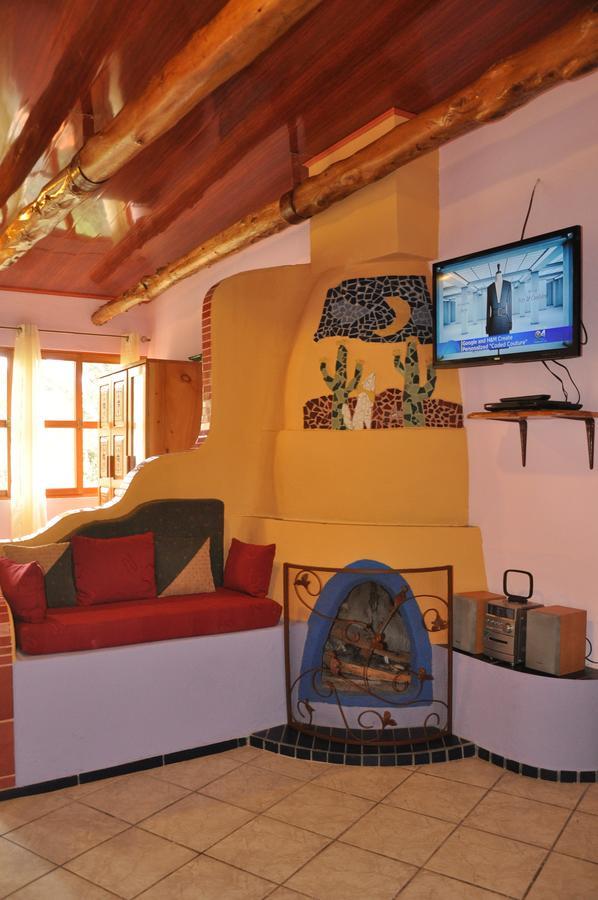 Mountain Lodge Chetica San Jeronimo  Exterior foto