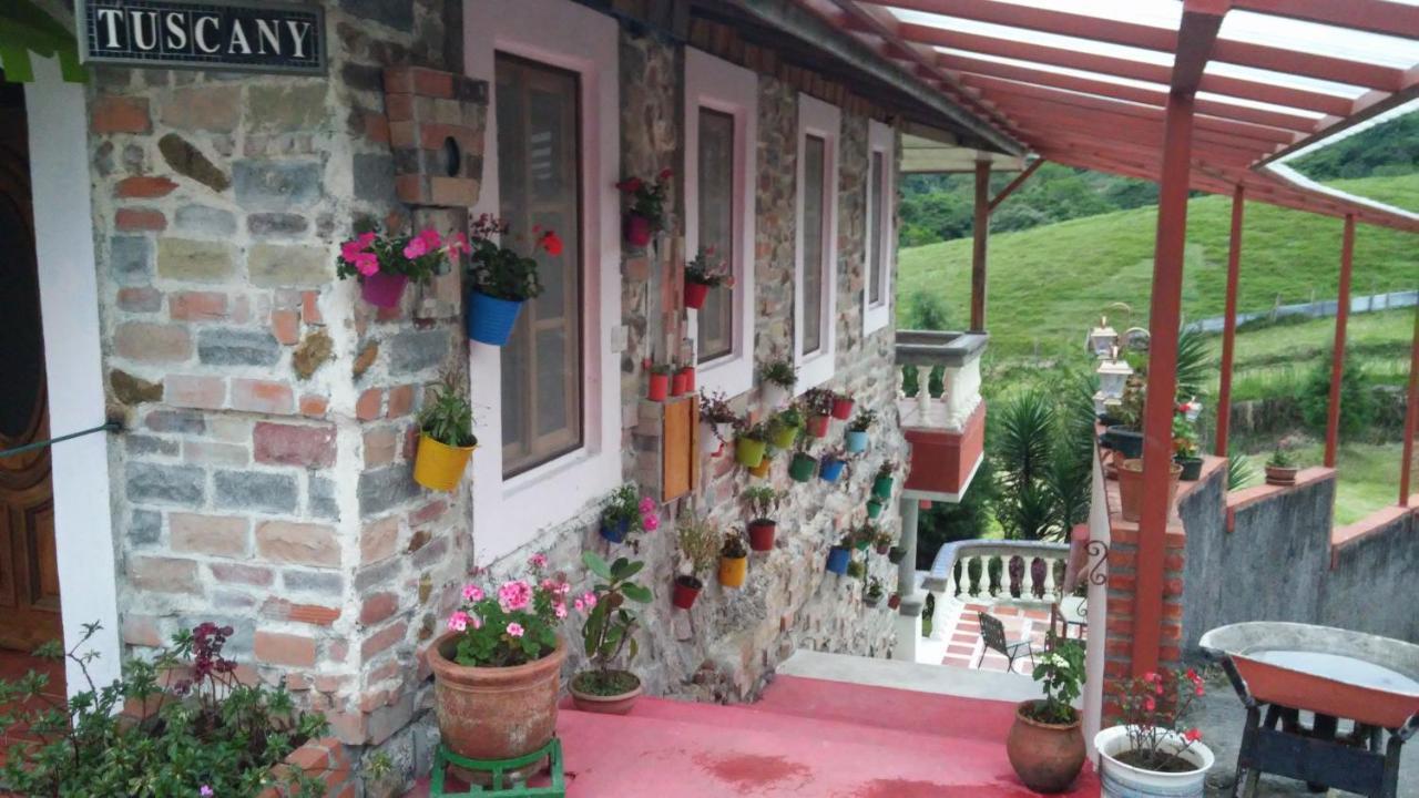 Mountain Lodge Chetica San Jeronimo  Exterior foto